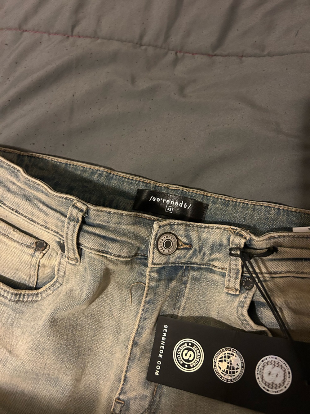 Serenade jeans - Picture 3 of 4